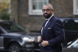 Britanski ministar se izvinio zbog neumjesne šale o supruzi
