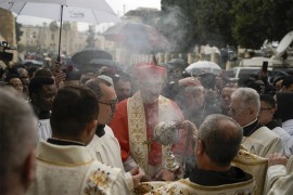 U rodnom mjestu Isusa otkazane božićne manifestacije