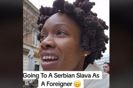 Amerikanka prvi put na srpskoj slavi: "Nisam bila spremna na to" (VIDEO)