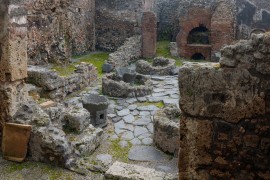 U ruševinama Pompeje pronađeno 13 figurica