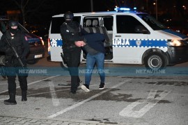 Kopranović predat banjalučkom tužilaštvu (VIDEO)