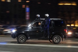 Vučić nakon protesta u Beogradu: Više od 35 uhapšenih, dva ...