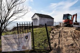 Priština pravoslavnu crkvu kod Mitrovice proglasila katoličkom