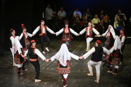 "75 godina koloveza": ANIP "Veselin Masleša" koncertom obilježio ...