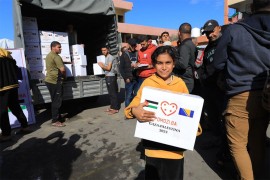 U Gazu stigla humanitarna pomoć iz BiH