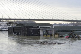 Splav "Kartel" nije imao potrebnu plovidbenu dozvolu