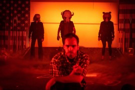 Koprodukcijski projekat: Predstava "Call me God" na sceni SARTR-a