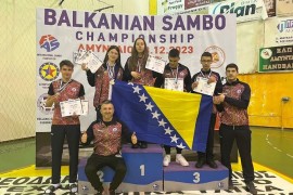 Mostarcima osam medalja u Grčkoj