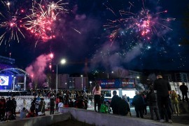 Evo kakvo će vrijeme biti za Novu godinu