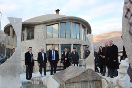 Trebinje dobilo vidikovac sa fontanom