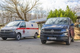 Bolnica i Gorska služba spasavanja dobili nova vozila