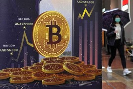 Kripto berze ne miruju ni za Božić, bitkoin pao na 39.590 evra