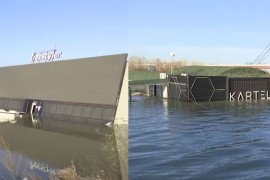 Od "Fristajlera" do "Kartela": Ko kontroliše splavove (VIDEO)