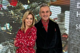 Voditelji "Dobro jutro, Hrvatska" vodili emisiju u pidžami i papučama