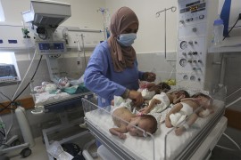 Čudo u Gazi: Palestinka rodila četvorke