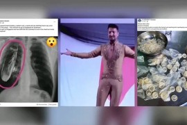 Najblesavije lažne vijesti godine: Bajden sa pelenom (FOTO, VIDEO)