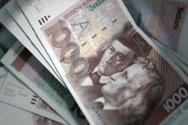 Milijarde njemačkih maraka i dalje u slamaricama