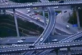 Kinezi imaju najzamršeniju petlju na svijetu (VIDEO)