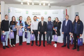 Može i ovako: Prnjavor najbolje studente nagradio pozamašnom sumom