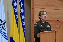 Pamela Mekgaha za "Nezavisne": NATO neće dozvoliti bezbjednosni vakuum ...