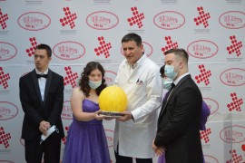 Down Syndrom centar Banjaluka priprema se za "Svetosavski bal" u Beču