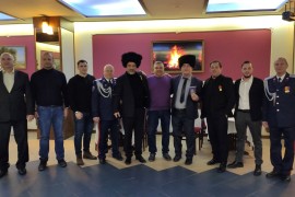 Ruska medalja imperatora Aleksandra III za dvojicu Hercegovaca