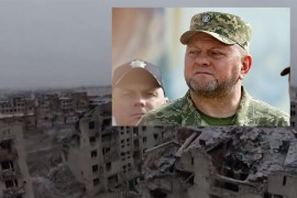 Zalužni priznao: Marinka više ne postoji, tvrđava Avdejevka pred ...