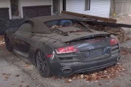Uredili automobil pa mu uništili motor (VIDEO)