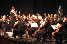 Tradicionalni Novogodišnji koncert Kamernog simfonijskog orkestra u ...