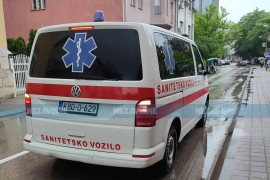 Vozilo udarilo ženu u centru Banjaluke