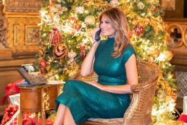 Nikad samouvjerenija Melania Tramp sprema se ispisati istoriju
