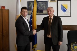 Čvršća saradnje FUP-a i Ureda za borbu protiv korupcije