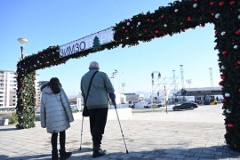 Pri kraju pripreme za otvaranje "Zimzoparka" u Banjaluci