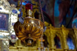 Na Badnji dan opljačkao parohijski dom