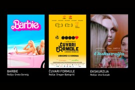 Koji filmovi su se najviše gledali u bh. kinima u 2023. godini