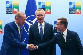 Švedska korak bliže NATO-u