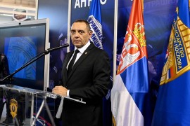 Vulin: Čast mi je da budem dio istorije Republike Srpske