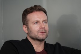 Klim Šipenko: Volim da snimam filmove sa Milošem Bikovićem