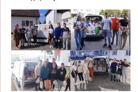 Učenici formirali 400 humanitarnih paketa
