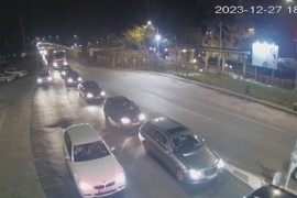 Pojačan saobraćaj u Gradišci, Brodu i Velikoj Kladuši