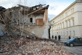 Danas treća godišnjica prvog velikog potresa na Baniji