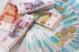 Rublja ojačala u odnosu na dolar i evro