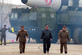 Kim naredio ubrzanu pripremu za rat