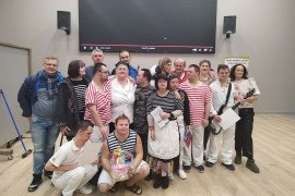 Mladi iz Down Syndrom centra pioniri pobjede nad stigmom