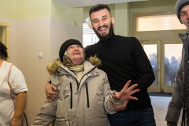 Tylol Hot je i ove godine stotinama naših sugrađana pružio toplinu