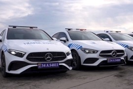 Turska policija ima novi vozni park: Zaplijenila auta vrijedna 3,5 ...