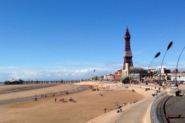 Gori "Blackpool Tower"