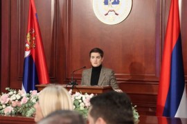 Brnabić: Srbija donirala milion evra Srpskoj