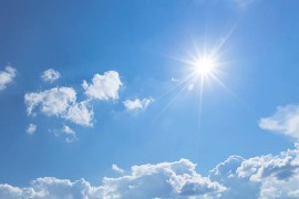 I danas toplo, do 17 stepeni Celzijusovih