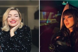 Ella Dvornik obradila hit Aleksandre Prijović
